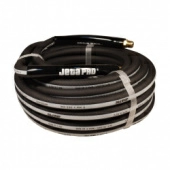 Гибкий антистатический ПВХ шланг Jeta Pro 5886015 с соединениями М 1/4", d 9x14,5 мм, длина 15 м, цвет черный