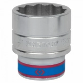 Головка торцевая стандартная двенадцатигранная 3/4", 41 мм KING TONY 633041M