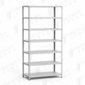 Металлический стеллаж СТФУ-П 1037-2.2