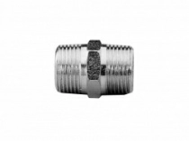 Переходник ASTUROMEC 14131, М1/4" - М1/4"