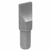 Вставка (бита) торцевая 5/16", Slotted, 14х2,0 мм, L = 36 мм KING TONY 183614S