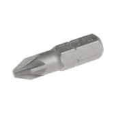 Бита POZIDRIV JTC 11A2502 (PZ2х25 мм, 1/4" DR)
