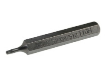 Бита TORX удлиненная JTC 1347510 (Т10Hх75 мм, 10 мм)