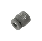 Головка торцевая ударная JTC 443824 (1/2", 24 мм, L=38 мм)