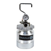 Красконагнетательный бак 2,5л Sagola 612