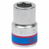 Головка торцевая стандартная шестигранная 3/4", 18 мм KING TONY 633518M