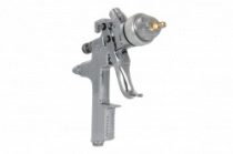 Краскопульт с верхним бачком и дюзой 2 мм SCHTAER SCH-17G-2.0