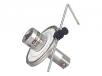 Доворотная шкала 3/4" KING TONY 34660