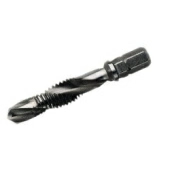 VOLKEL VO-67284 Метчик комбинированный UNC 10 HSS-G