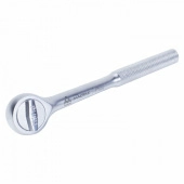 Трещотка 3/8", 45 зубцов, дисковый механизм МАСТАК 010-35408H