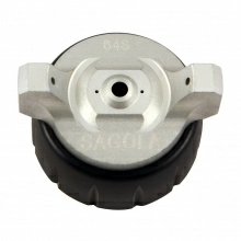 Воздушная голова 64S для краскопульта Sagola 3300 GTO NEW 64S