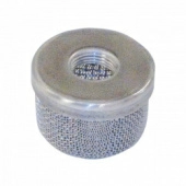 Фильтр на заборник Merkur с двойной сеткой 1/2" NPSM HYVST (181073-1)
