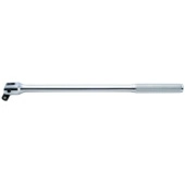 Licota AFT-C3810 Вороток шарнирный с рифл. ручкой 3/8" 250 мм
