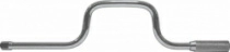 Вороток коленчатый Ombra 290012 (1/2"DR)