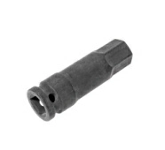 Бита-головка ударная JTC 447919 (1/2", HEX, 19х78 мм)