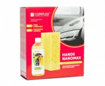 Комплект автокосметики Complex Hands Nanomax