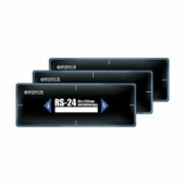 Пластыри металлокордовые для радиальных шин Rossvik RS.24.B.10., 80х220 мм, 10 шт