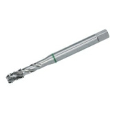 VOLKEL VO-36326 Метчик машинный M3x0,5 для глухих отверстий, HSS-E, DIN 371, 6H, Форма C