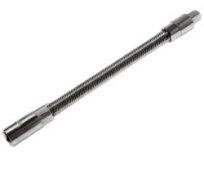 Удлинитель гибкий JTC 3741 (1/4", 152 мм)