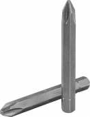 JONNESWAY D270P3F Вставка-бита 5/16"DR крестовая, PH3, 70 мм