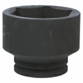 Головка торцевая ударная шестигранная 1&1/2", 130 мм KING TONY 9535D0M
