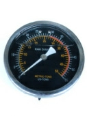 Манометр осевой глицеринонаполненный для пресса N3630 NORDBERG 000007863