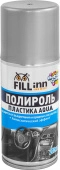 Полироль пластика AQUA FL145 (пенный, глянцевый) bubble gum, 210 мл (аэрозоль)