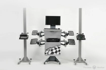 Стенд сход-развал 3D Техно Вектор 7 7202 MC