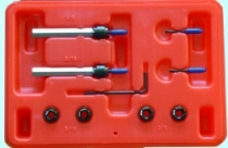 Комплект для высверливания сварной точки KA-7511K KINGTOOL