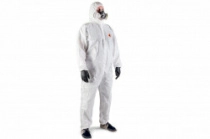 Защитный комбинезон из нетканого материала Jeta Safety JETA PRO JPC600