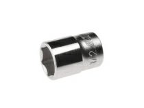 Головка торцевая JTC 22412 (1/4"x1/2", L=25 мм)