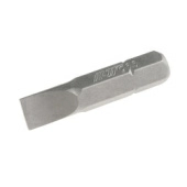 Бита шлицевая JTC 11230065 (SL, 1,2х6,5х30 мм, 1/4" DR, S2)