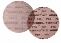 Шлифовальный круг Mirka ABRANET ACE AC24105010, 150 мм Р100