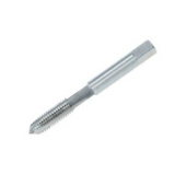 VOLKEL VO-83201 Метчик машинный UNS 1/4"-24, HSS-E, ISO 529, 2B, форма B