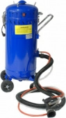 Аппарат пескоструйный со сбором AE&T T06528 (106л)
