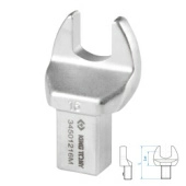 Насадка рожковая серии FIT KING TONY 34501216M (16 мм, 14х18 мм)
