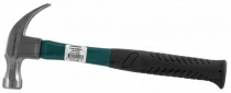Молоток столярный с фиберглассовой JonnesWay M05016 (0,45 кг)