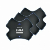 Пластырь диагональный Rossvik DS.20.2B.1., 255 мм, 1 шт