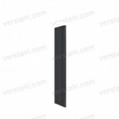 Вертикальная перегородка KronVuz KV-H1.6 (RAL 9005)