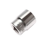 Головка торцевая JTC 43824 (1/2", 24 мм, L=38 мм)