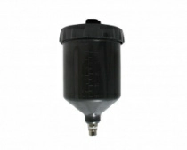 Бачок Walcom 52028/UV Б, 0,68 л верхний Genesi Carbonio, Top Line