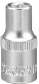 S11S11100 Головка торцевая 1/4"DR, 10 мм