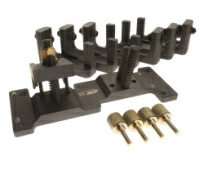 Набор приспособлений для фиксации коленвала и распредвала JTC 4431 (BMW N47) 