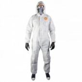 Комбинезоны защитные ZVG Paint-Tex 30762/63/64-00, белый