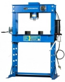 Пресс с пневмоприводом усилие 45 тонн NORDBERG ECO N3645AL