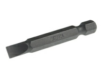 Бита шлицевая JTC 1125006 (1,0х6х50 мм, 1/4" DR, S2) 