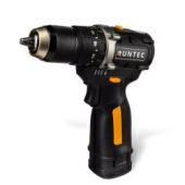 Дрель-шуруповерт ударная аккумуляторная RUNTEC PRO 13 мм,16В, 2*2Ач, 45Нм RUNTEC RT-ID121