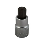Licota H4H124 Головка торцевая с шестигранной вставкой 1/2" 3/4" L=55 мм
