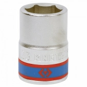 Головка торцевая стандартная шестигранная 3/4", 23 мм KING TONY 633523M
