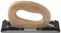 Ручная терка для шлифовальных работ, размер бумаги JONNESWAY AG010022 2-3/4"х8"
